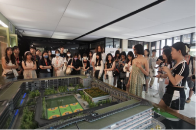 “蜀沃千里·相約同行”2024年暑期臺(tái)灣大學(xué)生中華文化研習(xí)營在四川成功舉辦