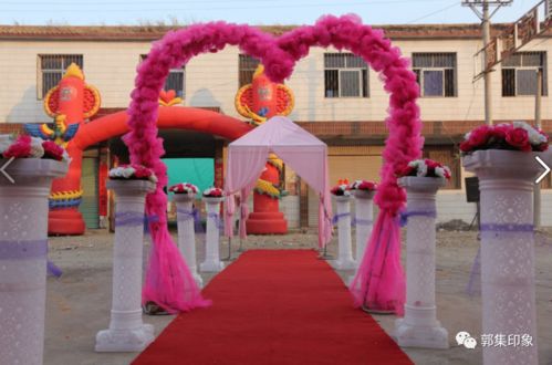 郭集鎮(zhèn)牽手婚慶禮儀公司15周年店慶 高端婚場低至2600元，電子商務(wù)引領(lǐng)新體驗